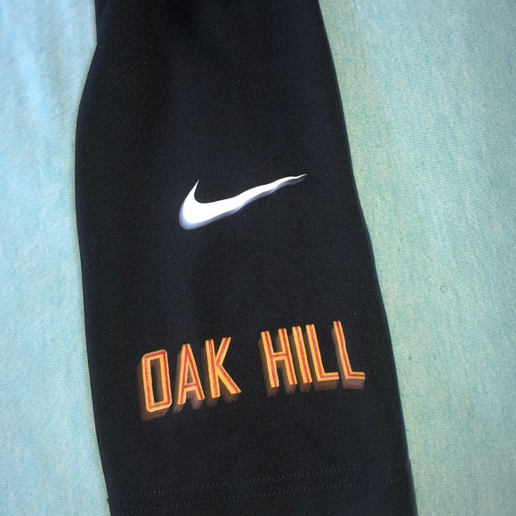 Nike Pro Compression tights 3/4 x Oak Hill - Picture 3 of 3